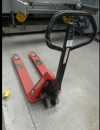 Transpalette manuel Logitrans P2582 - Pallet truck: picture 2 Transpalette manuel Logitrans P2582 - Pallet truck: picture 2