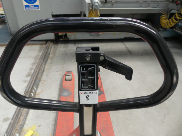 Transpalette manuel Logitrans P2582 - Pallet truck: picture 4 Transpalette manuel Logitrans P2582 - Pallet truck: picture 4