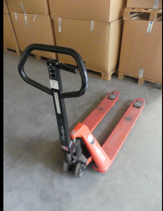 Transpalette manuel Logitrans P2582 - Pallet truck: picture 1 Transpalette manuel Logitrans P2582 - Pallet truck: picture 1