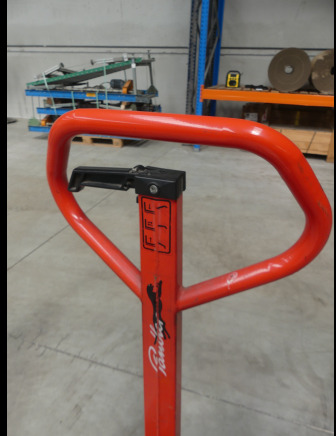 Transpalette manuel Logitrans Panter 2581 - Pallet truck: picture 4 Transpalette manuel Logitrans Panter 2581 - Pallet truck: picture 4