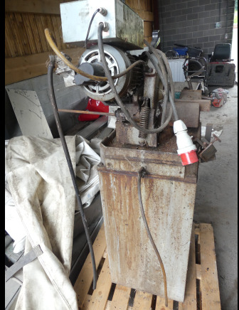 Tronçonneuse pour métaux Drehmann DR250 - Metalworking machinery: picture 5 Tronçonneuse pour métaux Drehmann DR250 - Metalworking machinery: picture 5