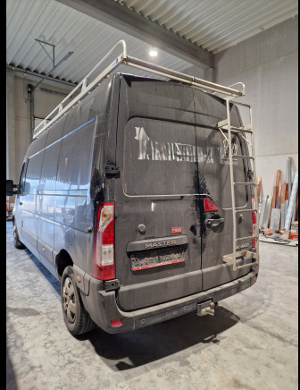 Camion léger RENAULT MASTER (2018 - VF6 MF0 009 60 729 650) - Van: picture 4 Camion léger RENAULT MASTER (2018 - VF6 MF0 009 60 729 650) - Van: picture 4