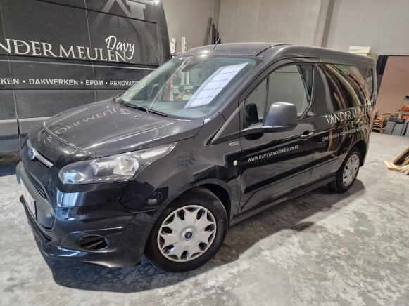 Camionnette FORD TRANSIT (2016 - WF0 RXX WPG RG R59 643) - Van: picture 1 Camionnette FORD TRANSIT (2016 - WF0 RXX WPG RG R59 643) - Van: picture 1