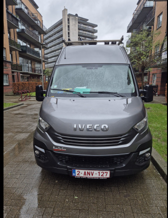 Transport iveco DAILY 3520 L aménagé Easyvan - Van: picture 2 Transport iveco DAILY 3520 L aménagé Easyvan - Van: picture 2
