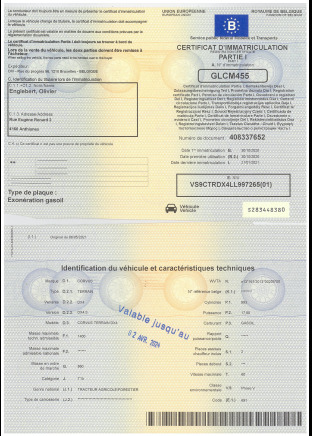 Véhicule UTV ( VS9CTRDX4LL997265 ) - Side-by-side/ ATV: picture 3 Véhicule UTV ( VS9CTRDX4LL997265 ) - Side-by-side/ ATV: picture 3
