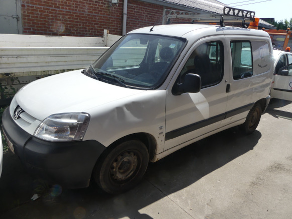 Voiture Peugeot Partner - Small van: picture 1 Voiture Peugeot Partner - Small van: picture 1