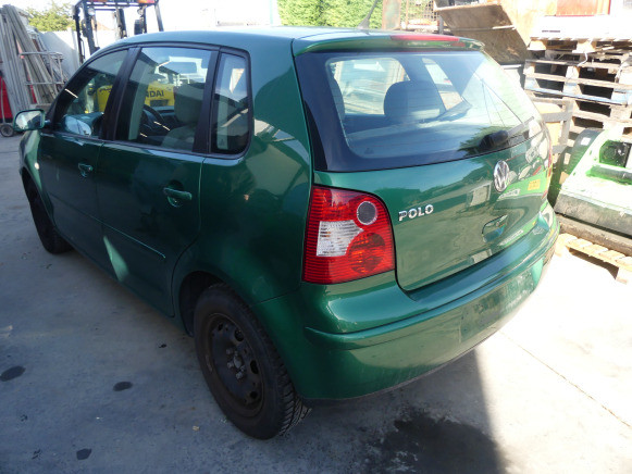 Car Voiture Volkswagen Polo (2002-119.466 km): picture 1