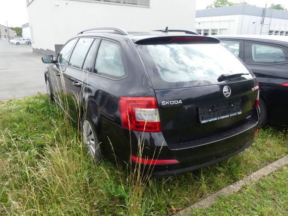 Voiture break Skoda Octavia Combi (2015-167.000 km) - Car: picture 4 Voiture break Skoda Octavia Combi (2015-167.000 km) - Car: picture 4