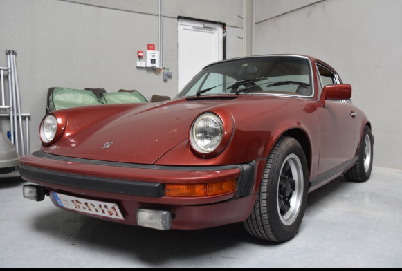 Voiture de collection PORSCHE 912E (1976-148.422 km-VIN :9126001726) - Car: picture 3 Voiture de collection PORSCHE 912E (1976-148.422 km-VIN :9126001726) - Car: picture 3