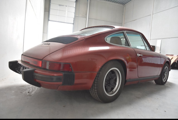 Voiture de collection PORSCHE 912E (1976-148.422 km-VIN :9126001726) - Car: picture 5 Voiture de collection PORSCHE 912E (1976-148.422 km-VIN :9126001726) - Car: picture 5