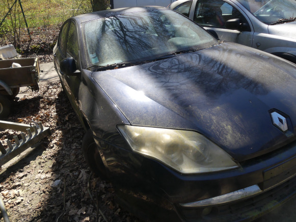 Voiture (saisie sur voirie) Renault Laguna - Car: picture 2 Voiture (saisie sur voirie) Renault Laguna - Car: picture 2