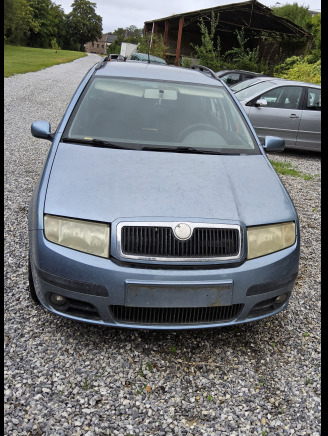 Skoda fabia - Car: picture 1 Skoda fabia - Car: picture 1