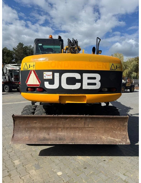 JCB 145W 2011 8770 UUR - Wheel excavator: picture 4 JCB 145W 2011 8770 UUR - Wheel excavator: picture 4