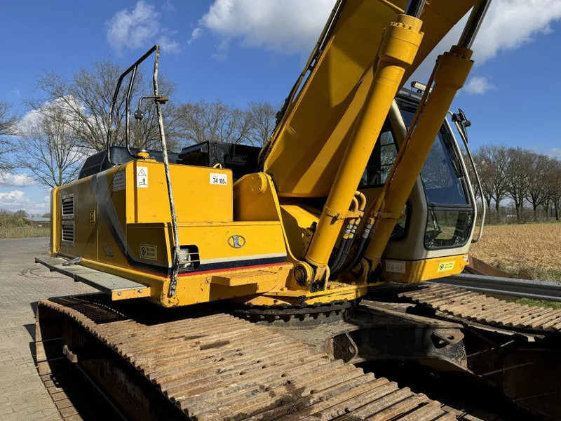 Kato HD 1430 III-LC MITSUBISHI ENGINE 9680 HR FIRST OWNER !! - Crawler excavator: picture 5 Kato HD 1430 III-LC MITSUBISHI ENGINE 9680 HR FIRST OWNER !! - Crawler excavator: picture 5