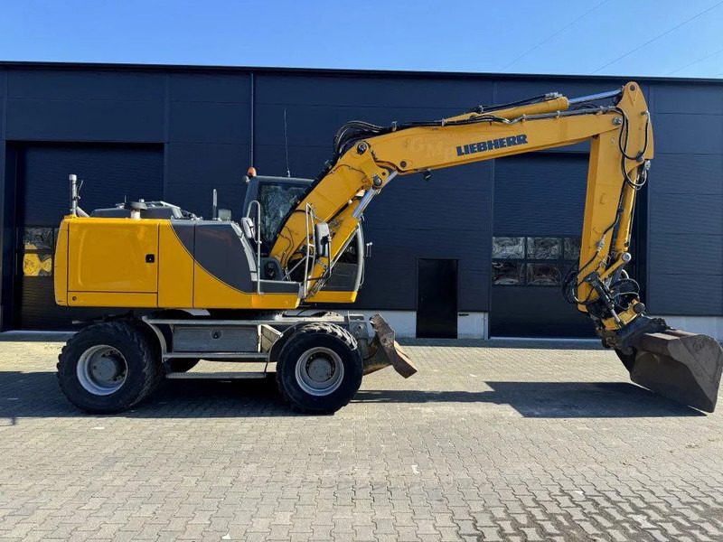 Liebherr A918 Engcon NL MACHINE - Wheel excavator: picture 4 Liebherr A918 Engcon NL MACHINE - Wheel excavator: picture 4