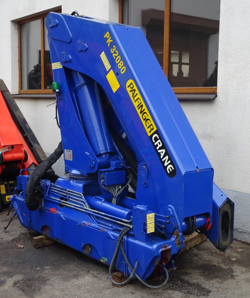 PALFINGER PK 32080 D crane, remote control, only 1575 hours Ladekran, Kran, grue - Attachment: picture 3 PALFINGER PK 32080 D crane, remote control, only 1575 hours Ladekran, Kran, grue - Attachment: picture 3