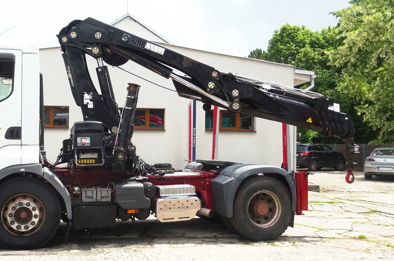 HIAB XS 288 EP-5 HiDuo crane, remote control, extra functions, Ladekran, Kran, g - Loader crane: picture 1 HIAB XS 288 EP-5 HiDuo crane, remote control, extra functions, Ladekran, Kran, g - Loader crane: picture 1