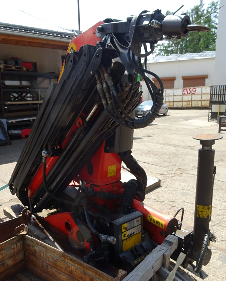PALFINGER PK 22002-EH D crane - remote control, extra functions, Ladekran, Kran, - Loader crane: picture 5 PALFINGER PK 22002-EH D crane - remote control, extra functions, Ladekran, Kran, - Loader crane: picture 5