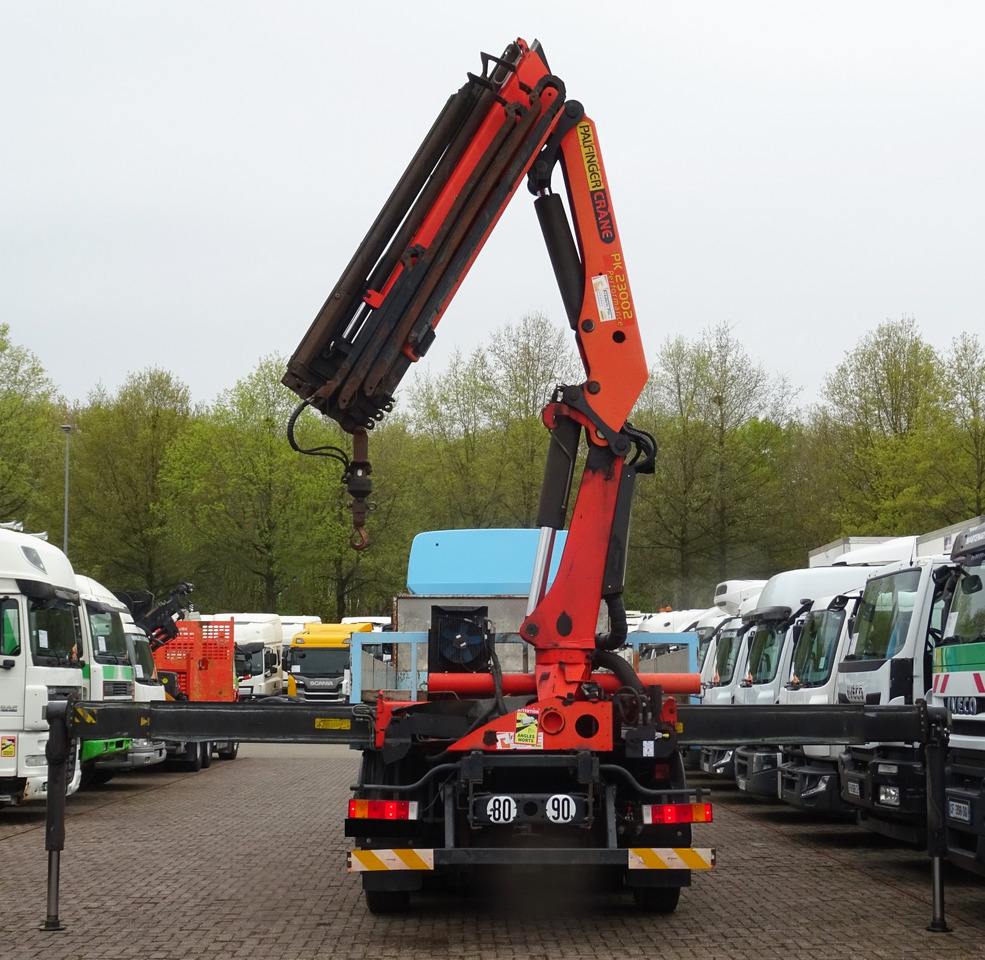 PALFINGER PK 23002 D Performance, Ladekran, Kran, grue - Loader crane: picture 2 PALFINGER PK 23002 D Performance, Ladekran, Kran, grue - Loader crane: picture 2