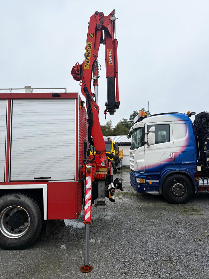PALFINGER PK 7000 A crane with winch, Ladekran mit Seilwinde - Loader crane: picture 5 PALFINGER PK 7000 A crane with winch, Ladekran mit Seilwinde - Loader crane: picture 5