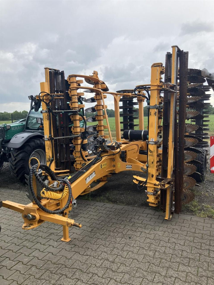 Agrisem Disc-O-Mulch Silver 5.0 - Disc harrow: picture 1 Agrisem Disc-O-Mulch Silver 5.0 - Disc harrow: picture 1