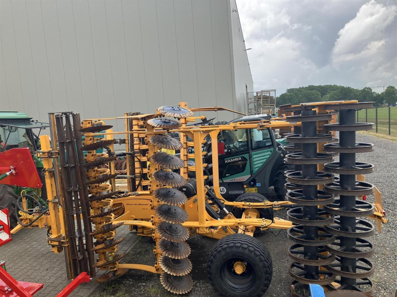 Agrisem Disc-O-Mulch Silver 5.0 - Disc harrow: picture 4 Agrisem Disc-O-Mulch Silver 5.0 - Disc harrow: picture 4