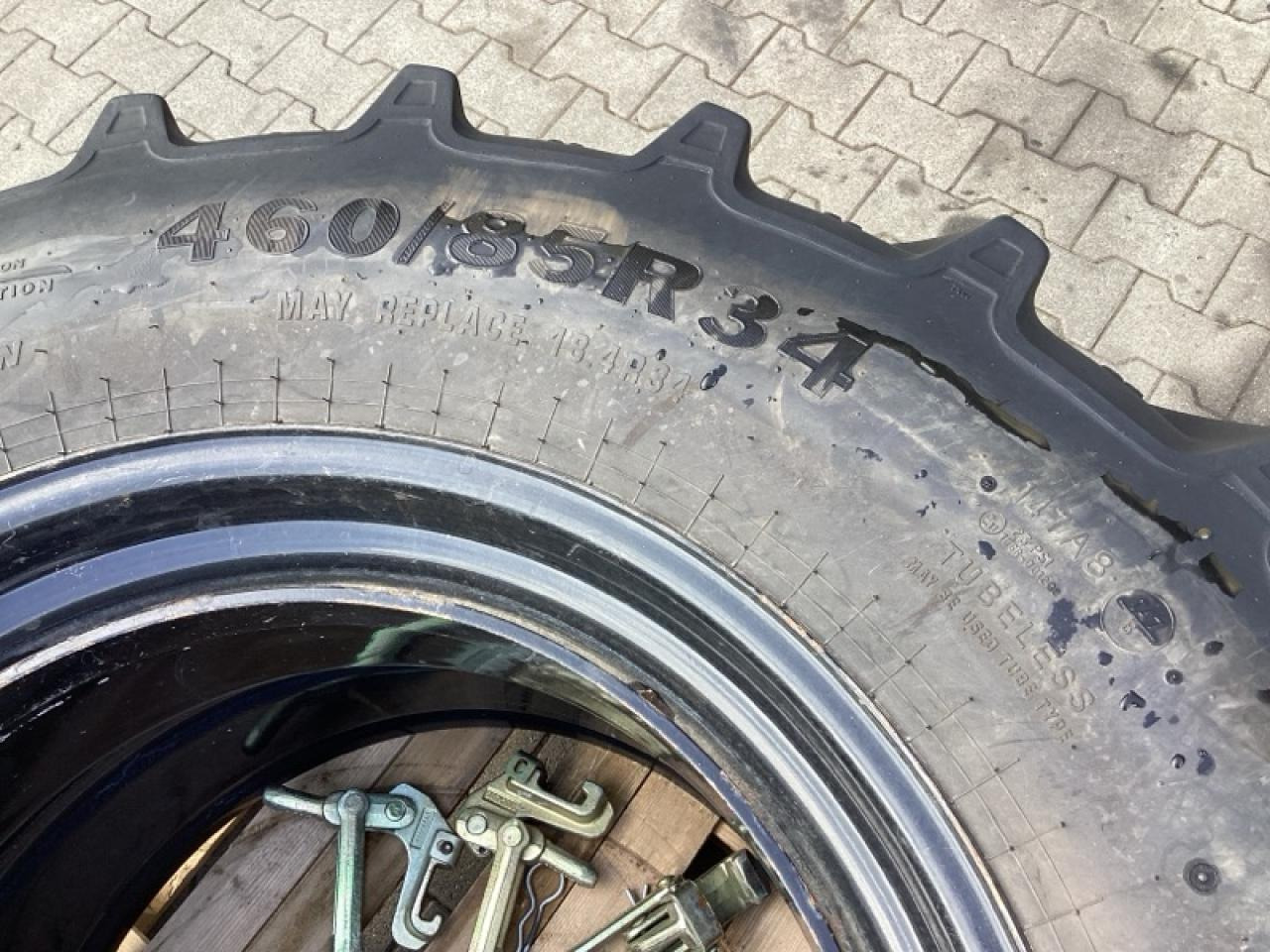 Alliance 460/85R34 - Tire for Agricultural machinery: picture 5 Alliance 460/85R34 - Tire for Agricultural machinery: picture 5