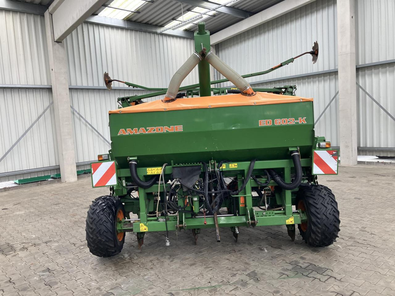 Amazone ED 602 K - Seed drill: picture 3 Amazone ED 602 K - Seed drill: picture 3