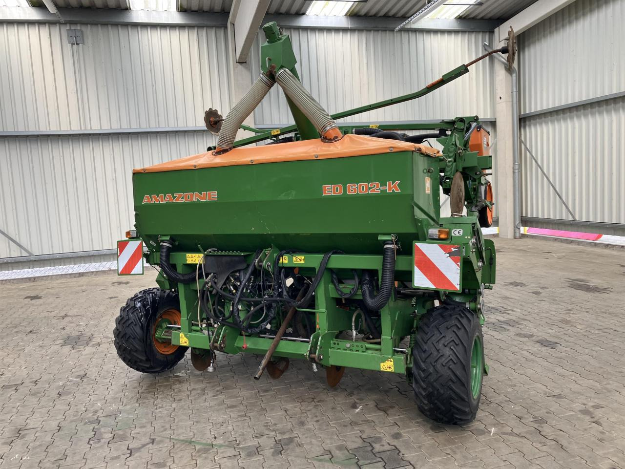 Amazone ED 602 K - Seed drill: picture 1 Amazone ED 602 K - Seed drill: picture 1