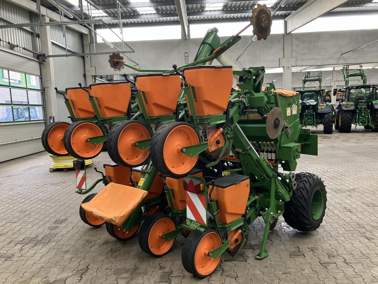 Amazone ED 602 K - Seed drill: picture 4 Amazone ED 602 K - Seed drill: picture 4