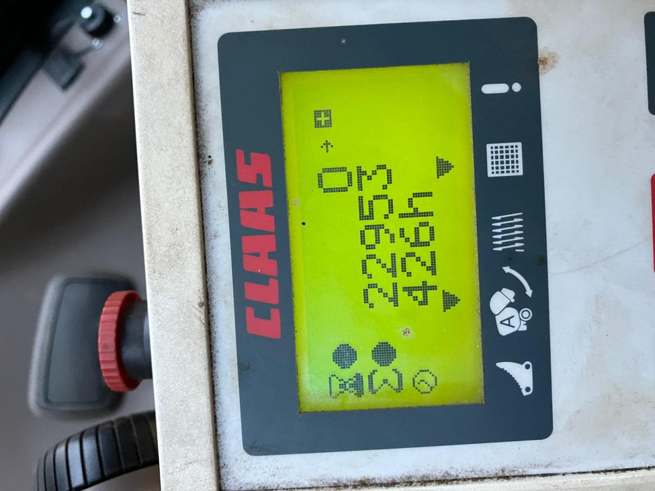 CLAAS Rollant 255 - Round baler: picture 4 CLAAS Rollant 255 - Round baler: picture 4