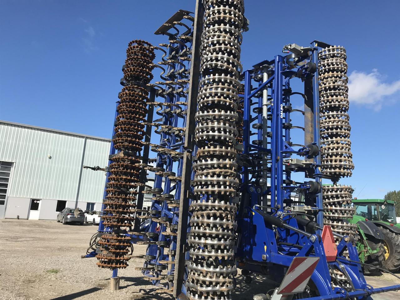 Dalbo Rollomaximum 750 - Cultivator: picture 3 Dalbo Rollomaximum 750 - Cultivator: picture 3