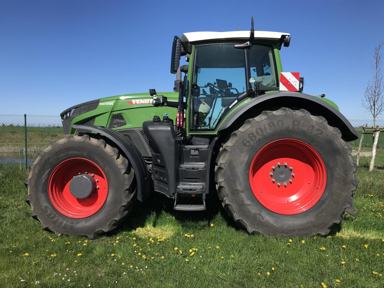 Fendt 942 Vario - Farm tractor: picture 1 Fendt 942 Vario - Farm tractor: picture 1