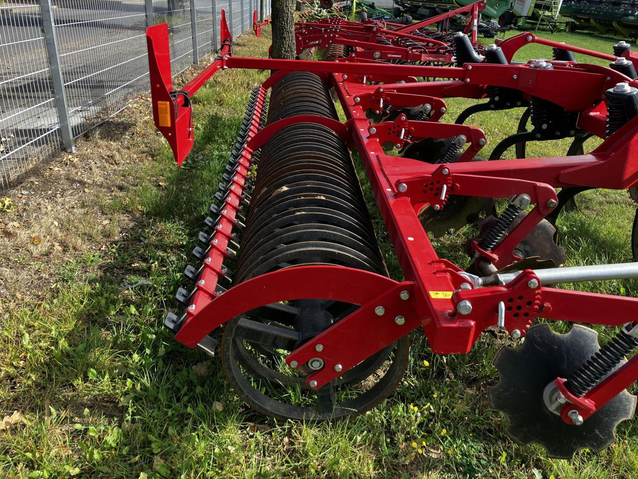 Horsch Terrano 4 FX - Cultivator: picture 5 Horsch Terrano 4 FX - Cultivator: picture 5