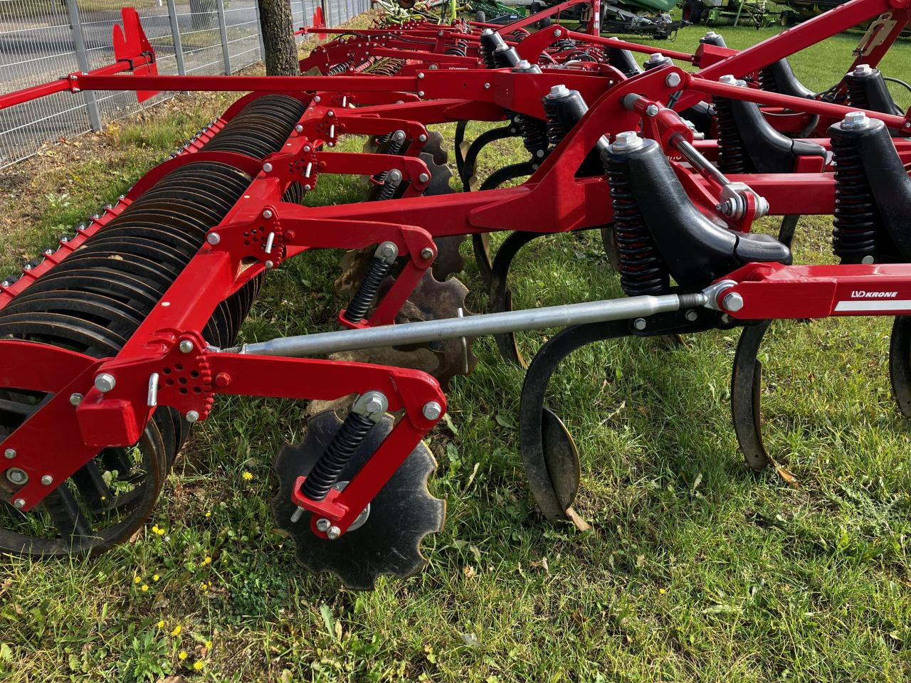 Horsch Terrano 4 FX - Cultivator: picture 4 Horsch Terrano 4 FX - Cultivator: picture 4
