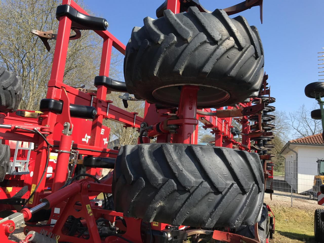 Cultivator Horsch Terrano 5FM: picture 7 Cultivator Horsch Terrano 5FM: picture 7