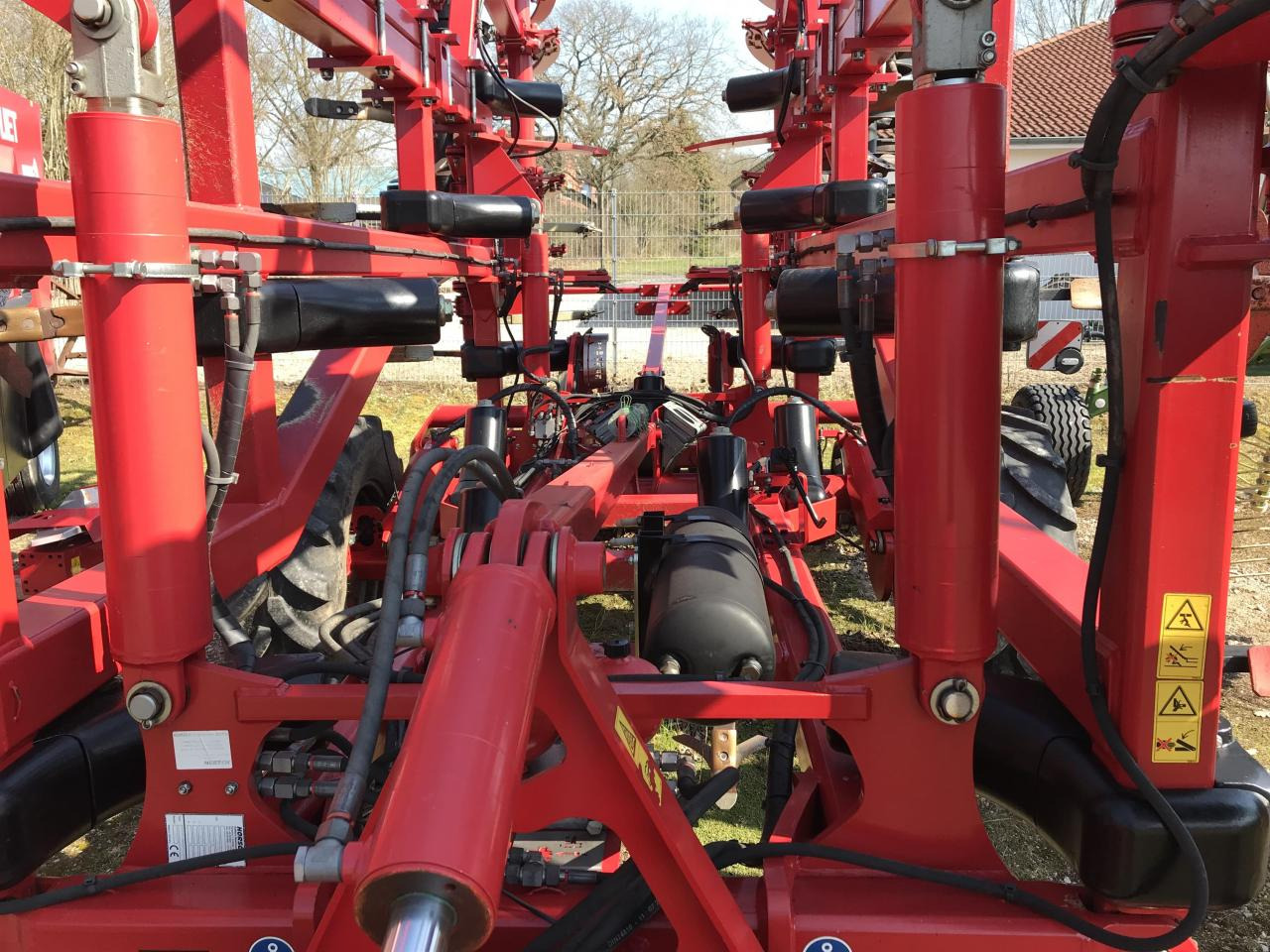 Cultivator Horsch Terrano 5FM: picture 6 Cultivator Horsch Terrano 5FM: picture 6