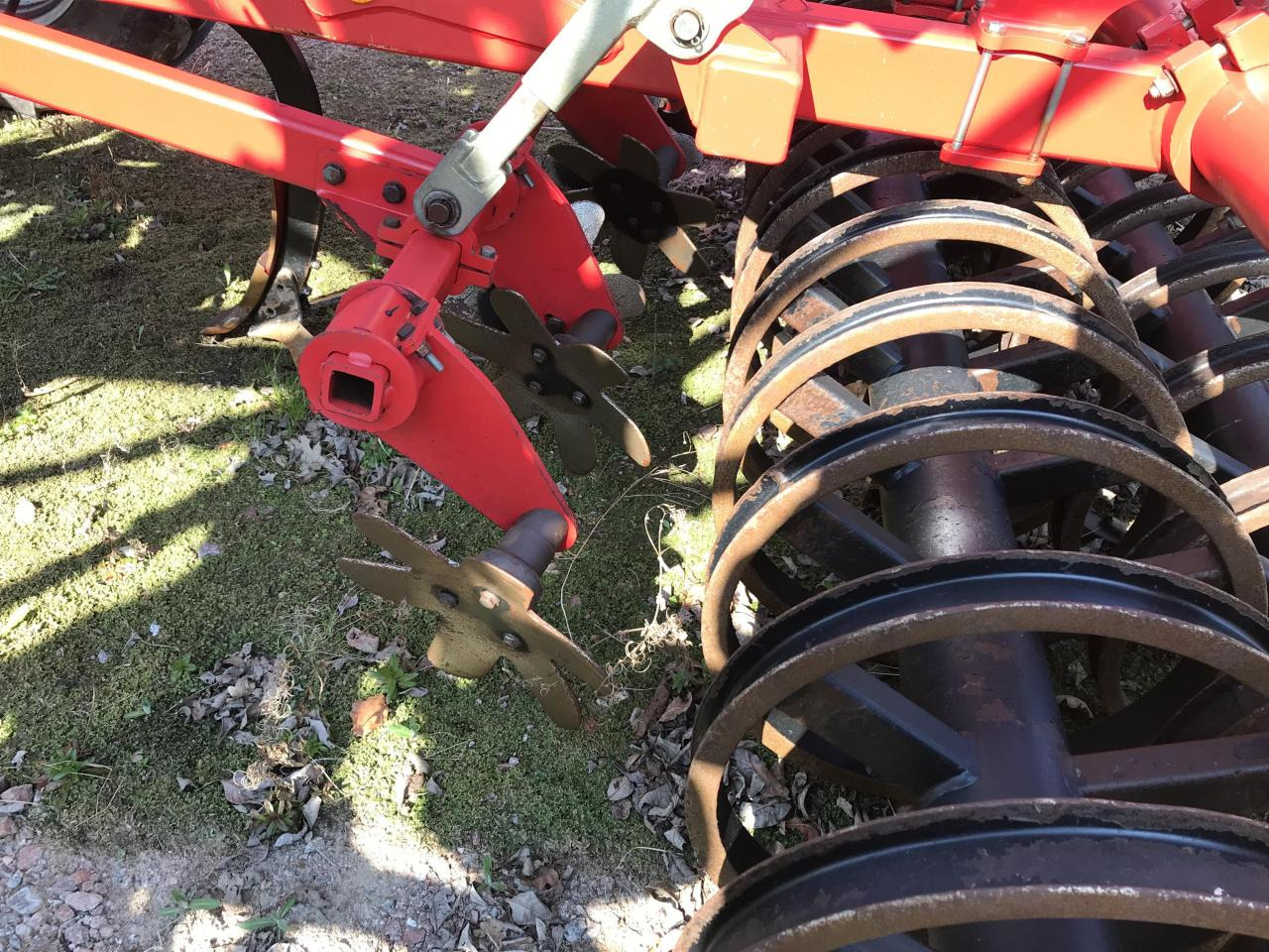 Cultivator Horsch Terrano 5FM: picture 10 Cultivator Horsch Terrano 5FM: picture 10