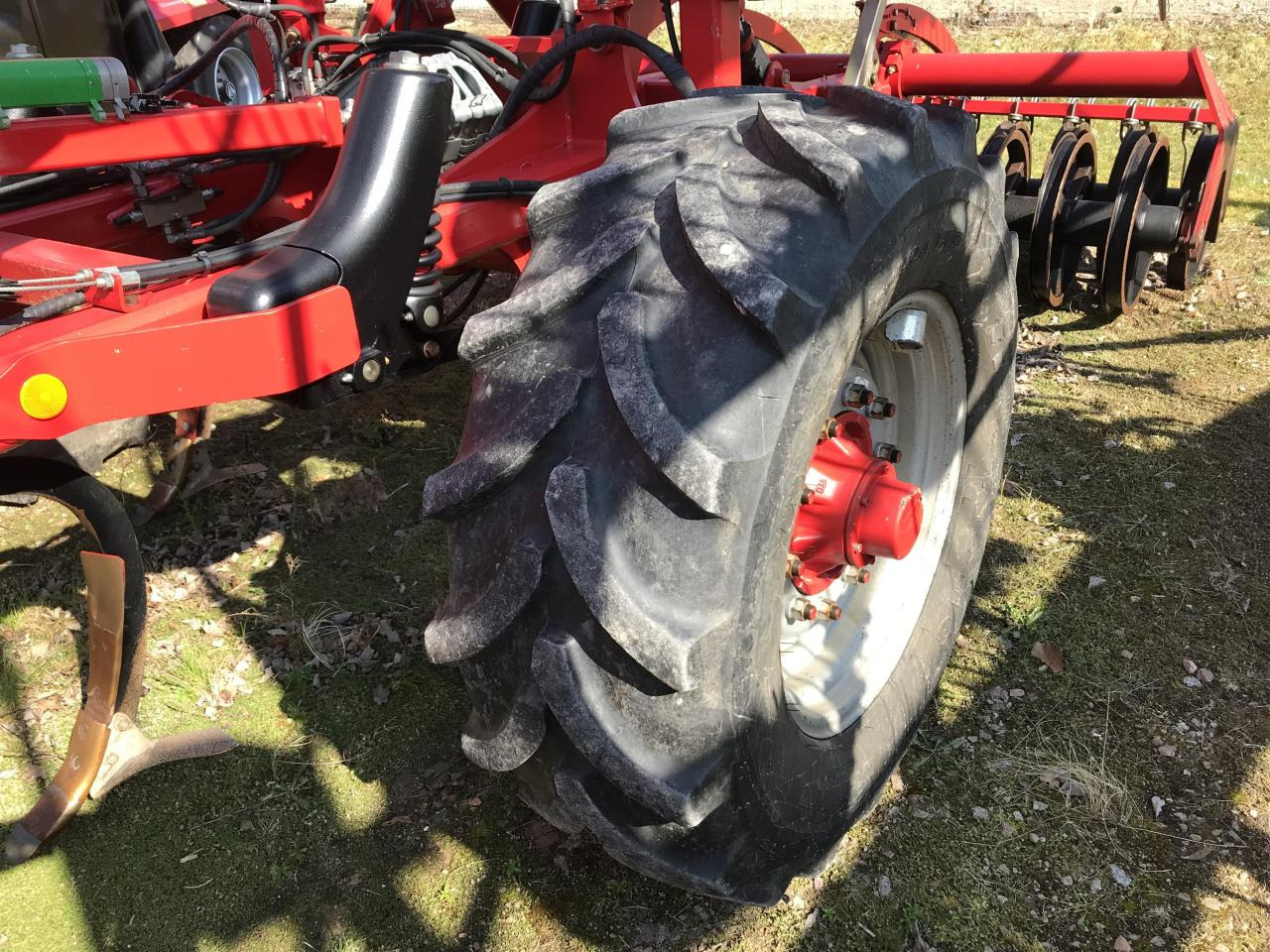 Cultivator Horsch Terrano 5FM: picture 9 Cultivator Horsch Terrano 5FM: picture 9