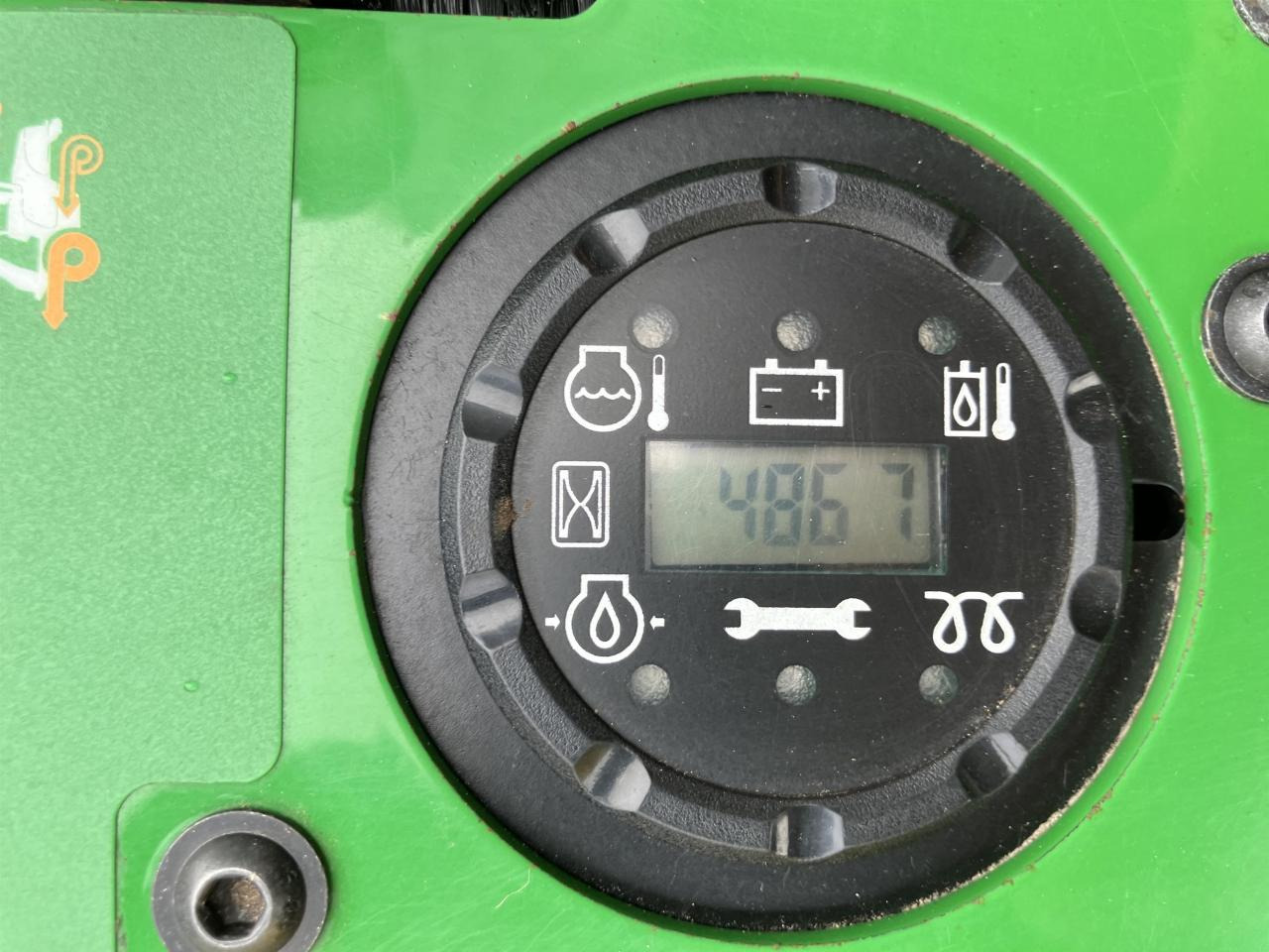 John Deere F1570 Frontmäher - Garden mower: picture 5 John Deere F1570 Frontmäher - Garden mower: picture 5