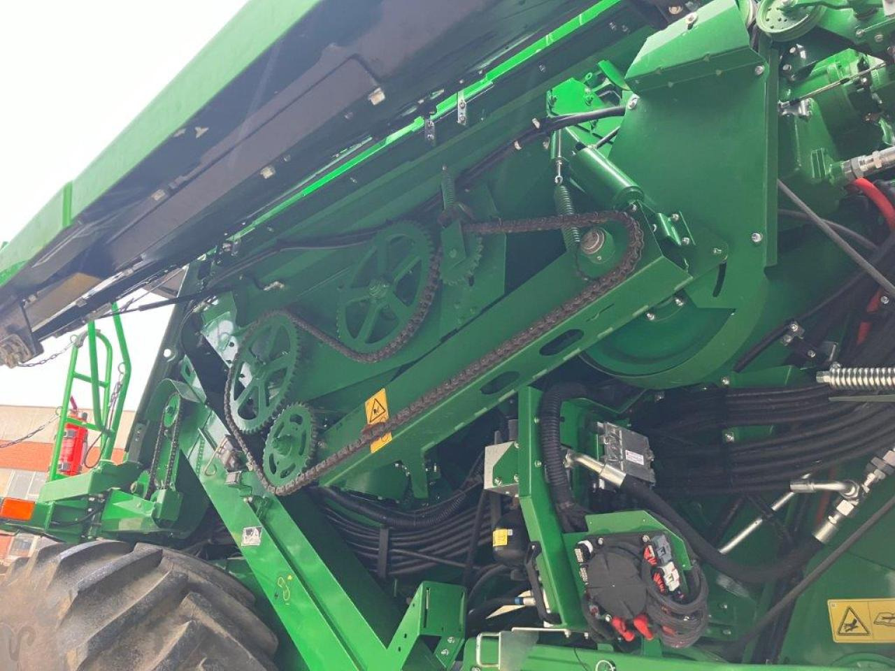 Leasing of John Deere T560 Hillmaster John Deere T560 Hillmaster: picture 12