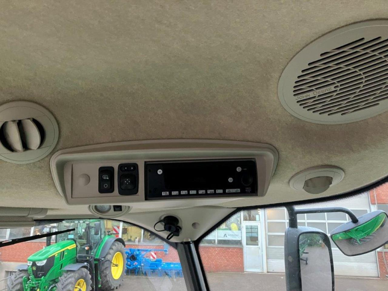 Leasing of John Deere T560 Hillmaster John Deere T560 Hillmaster: picture 8
