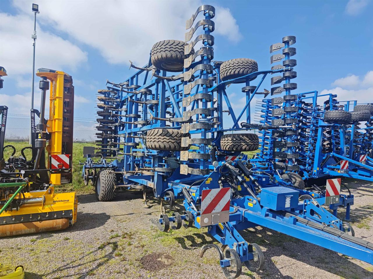 Köckerling Allrounder flatline 750 - Cultivator: picture 1 Köckerling Allrounder flatline 750 - Cultivator: picture 1