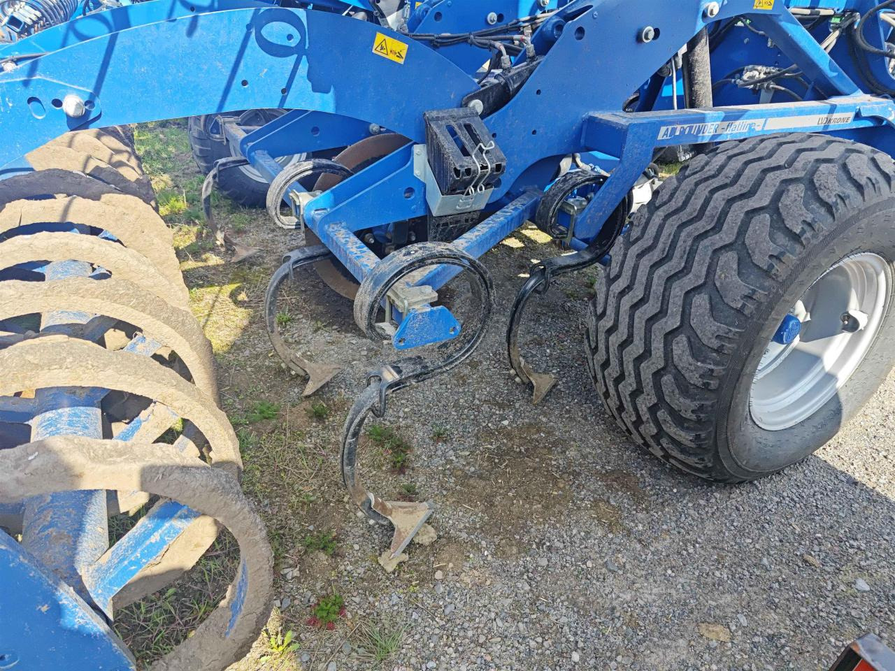 Köckerling Allrounder flatline 750 - Cultivator: picture 5 Köckerling Allrounder flatline 750 - Cultivator: picture 5
