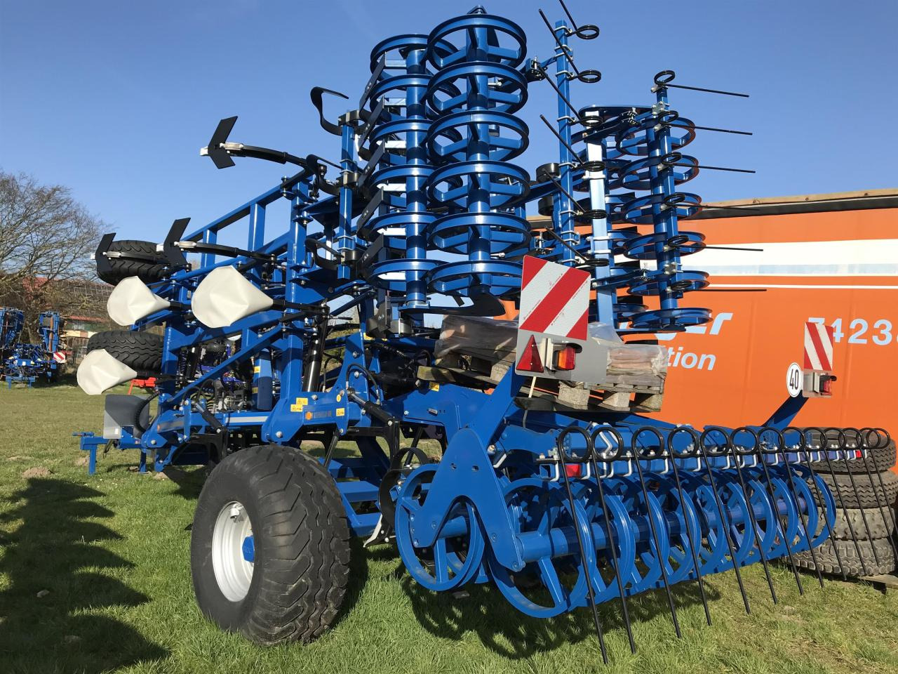 Köckerling Vector 800 - Cultivator: picture 5 Köckerling Vector 800 - Cultivator: picture 5