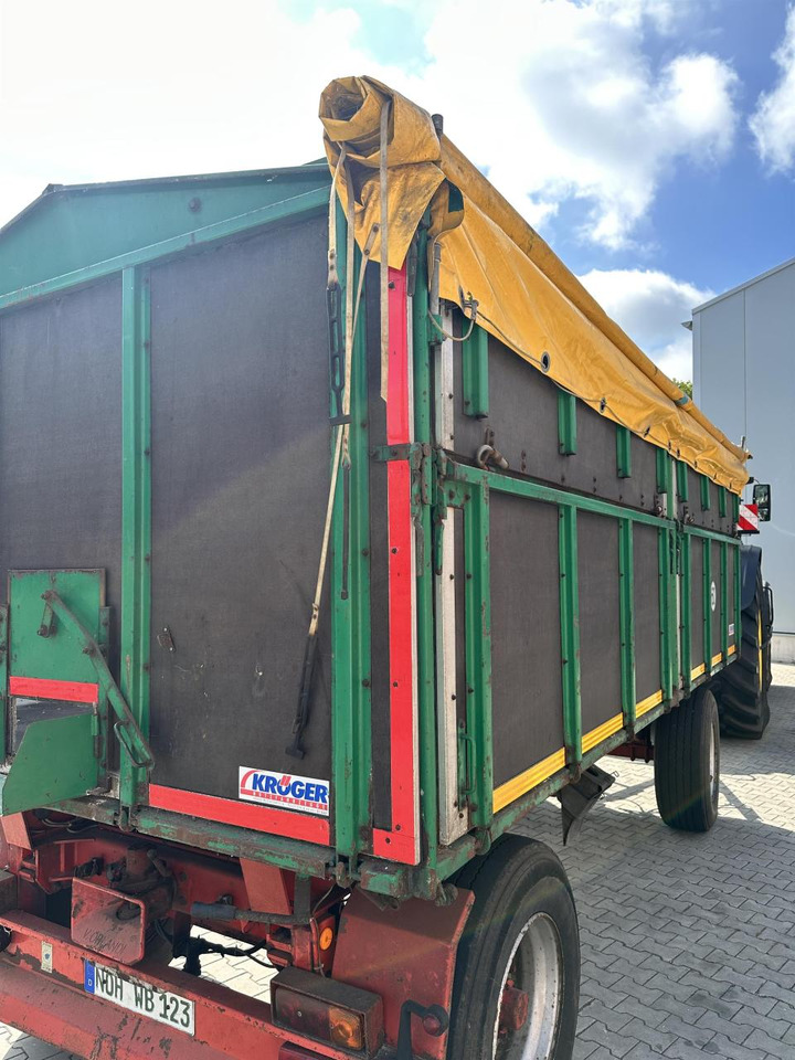 Kröger HKD 301S - Tipper trailer: picture 2 Kröger HKD 301S - Tipper trailer: picture 2