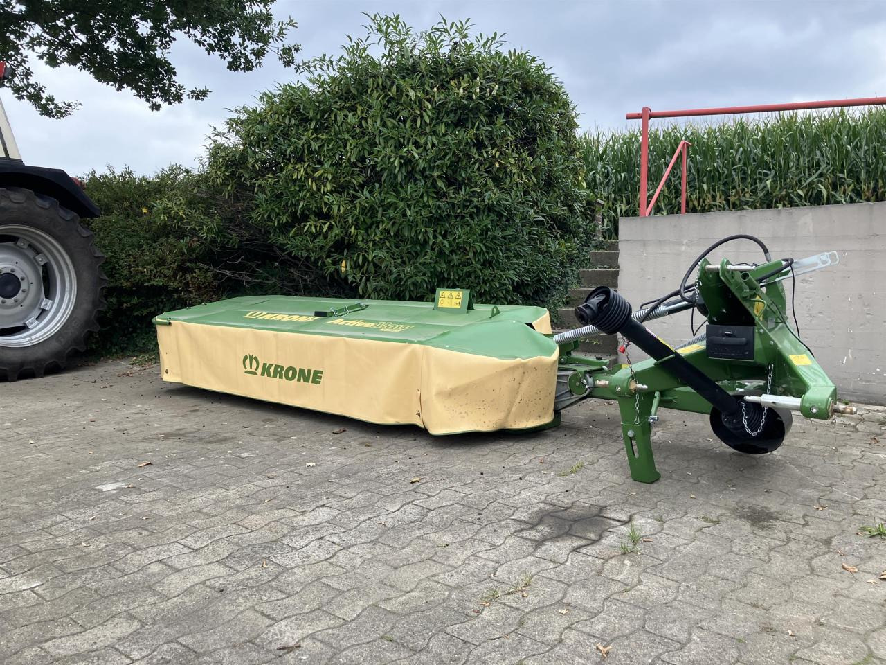 Krone ActiveMow R 280 - Mower: picture 1 Krone ActiveMow R 280 - Mower: picture 1