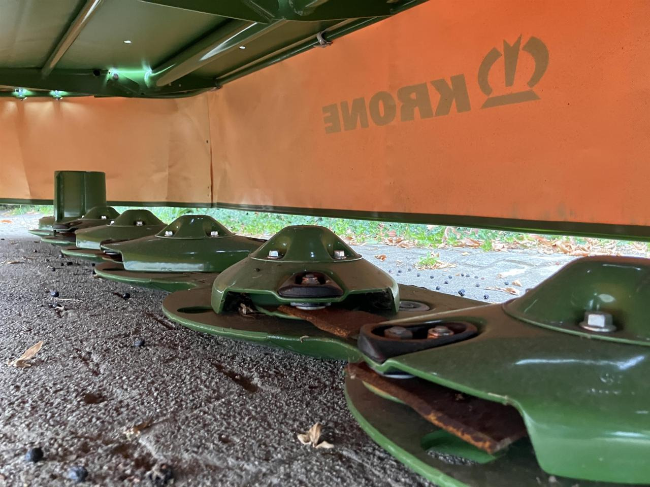 Krone ActiveMow R 280 - Mower: picture 4 Krone ActiveMow R 280 - Mower: picture 4