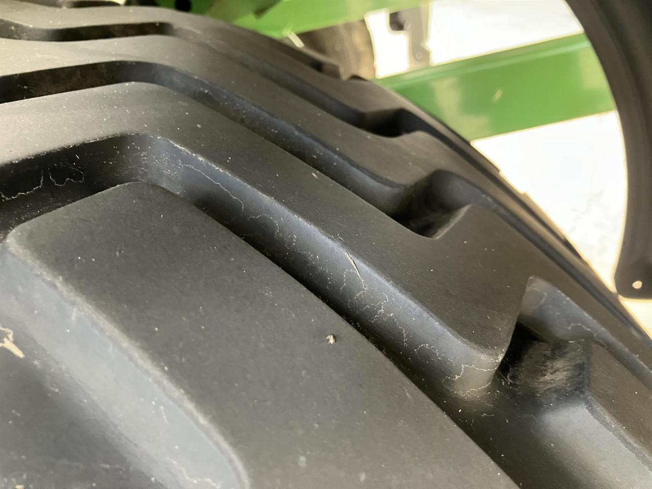 Square baler Krone Big Pack 1270 VC: picture 12