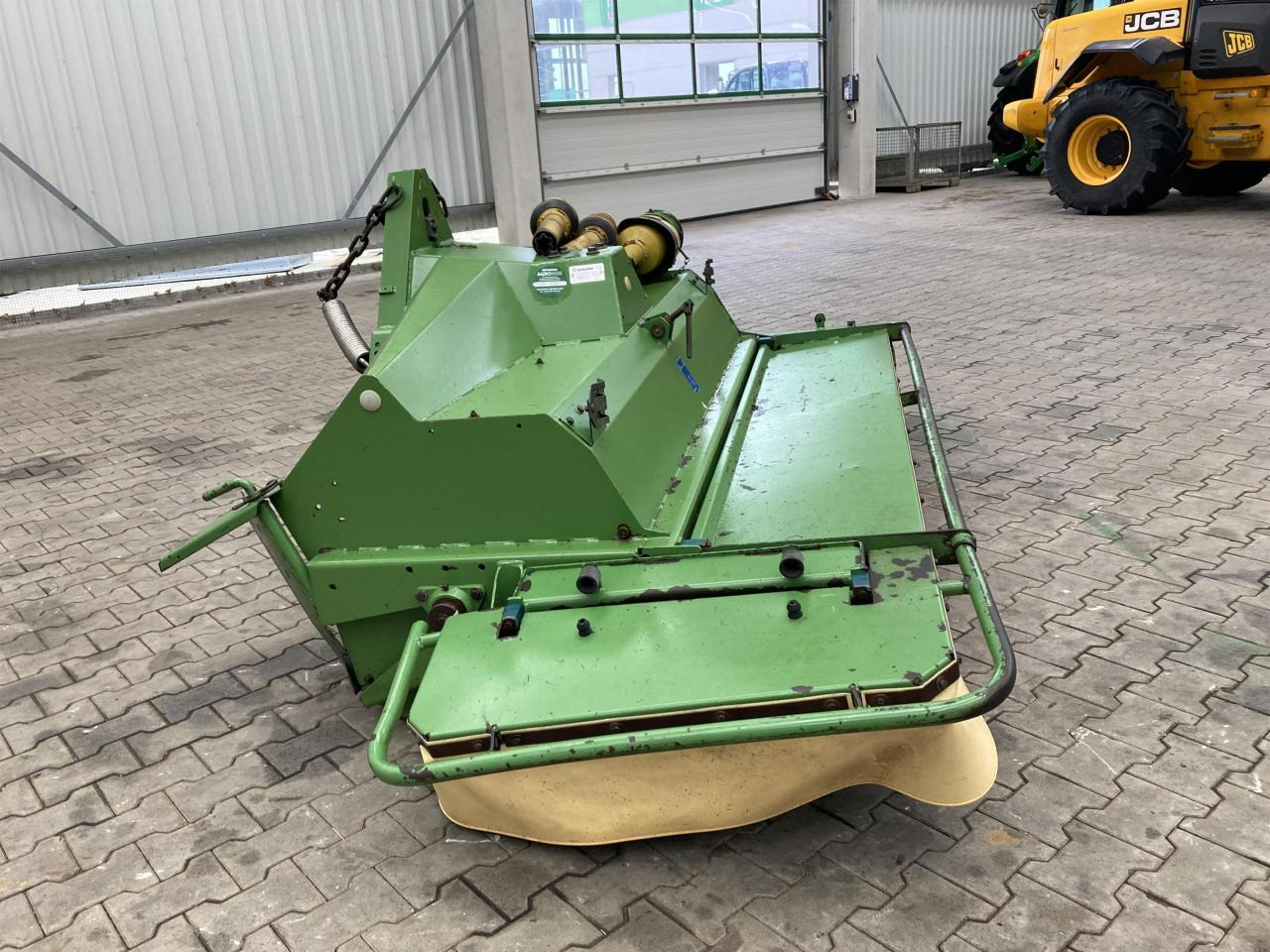 Krone EC 28 CV - Mower: picture 2 Krone EC 28 CV - Mower: picture 2